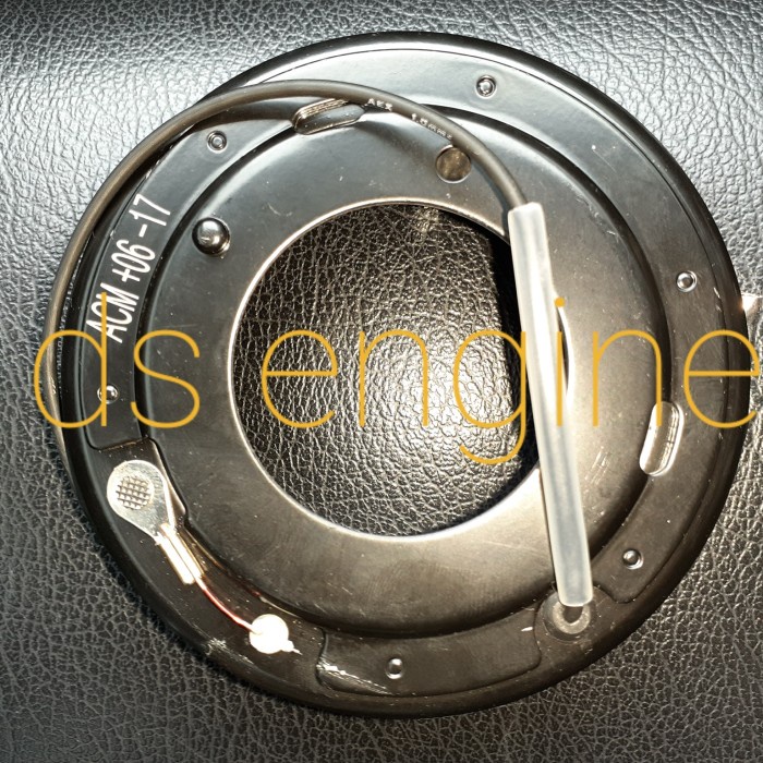 Magnet Spul Sanden 507