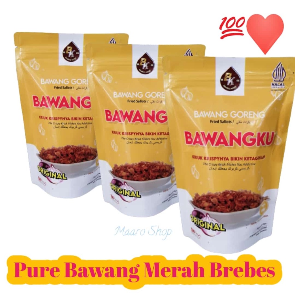 bagor bawanggoreng