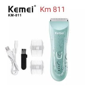 COD Alat Cukur Rambut Bayi Kemei KM-811Hair Clipper Cukuran Baby Clipper KM 811