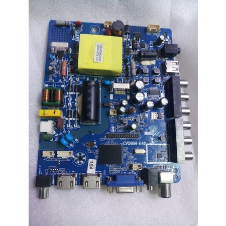 Mainboard Polytron 32 Mb Polytron - Pld32D1500S - 32D1500S Terbaru Murah Bagus