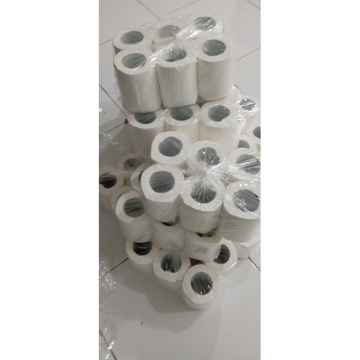 Tissue Livi Evo Smart Due Toilet Roll 205's (1 Pack isi 4roll)