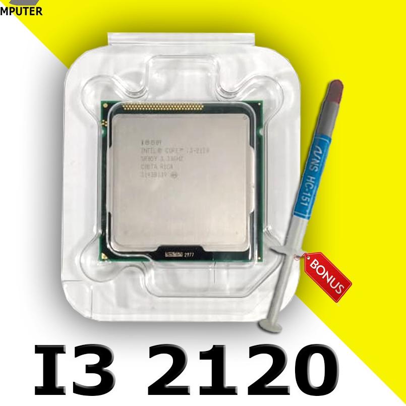 ► Processor Intel Core i LGA 1155 ✵