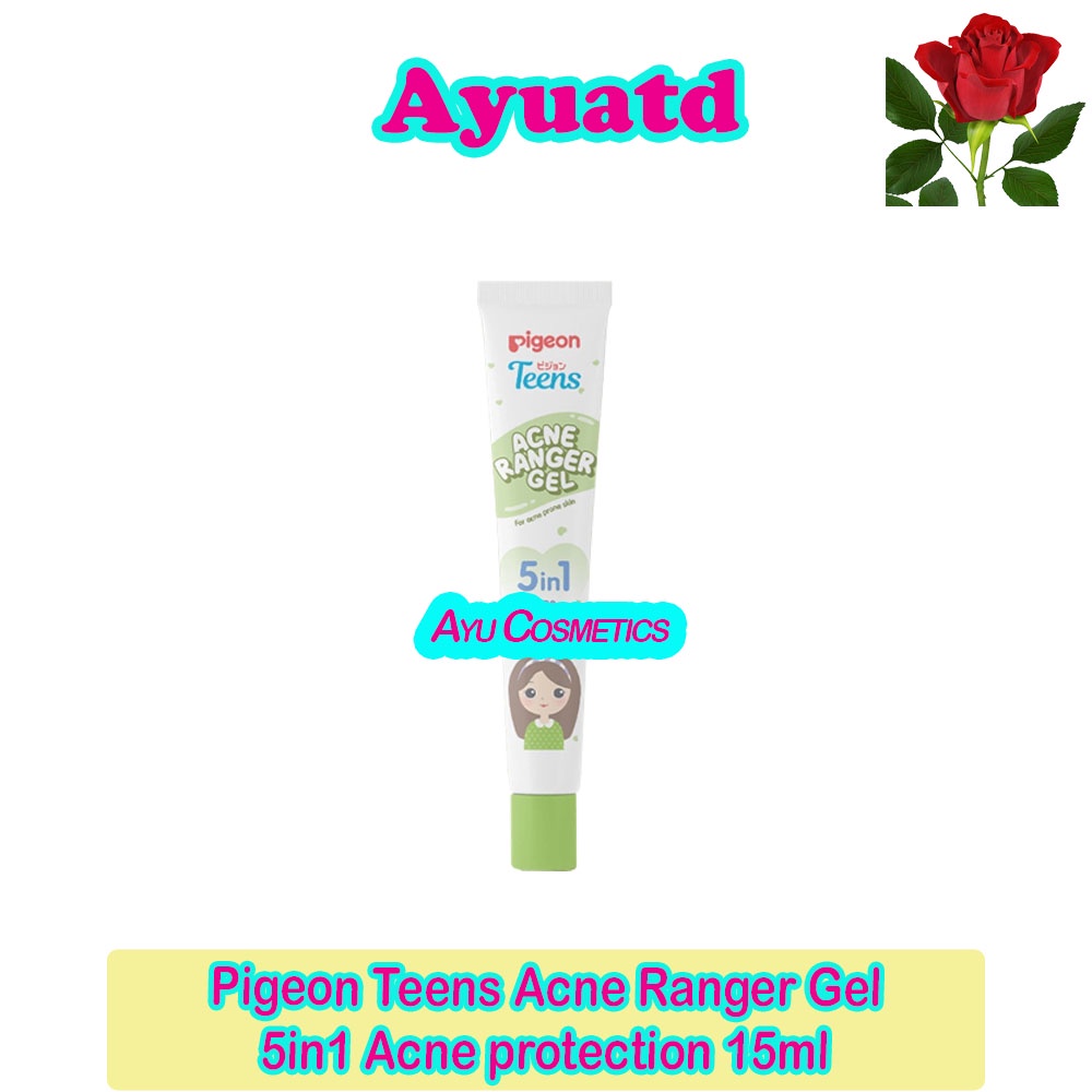 Pigeon Teens Acne Ranger Gel 15ml