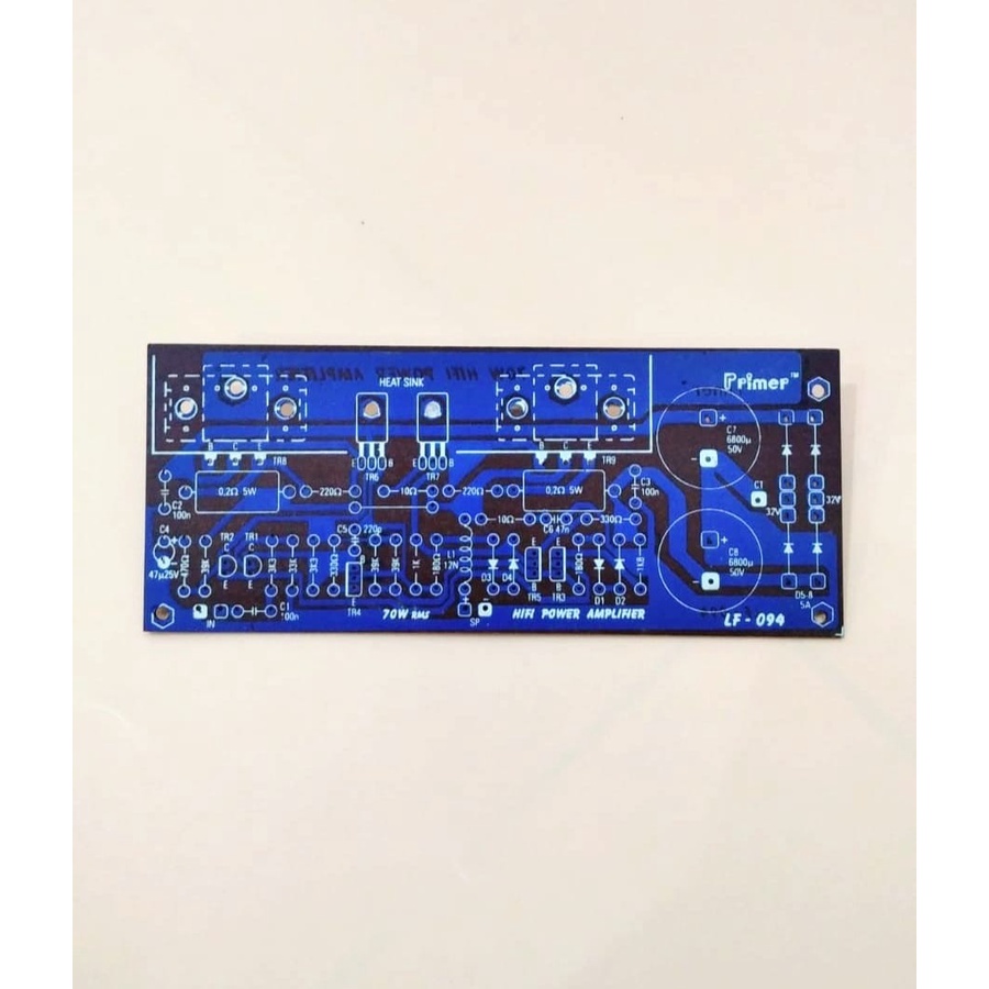 PCB 70W Hifi Power Amplifier (LF 094)