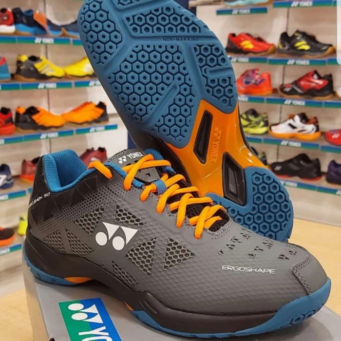 {MentariStore} Sepatu Badminton Yonex Shb 50 / Shb 50 ex Limited