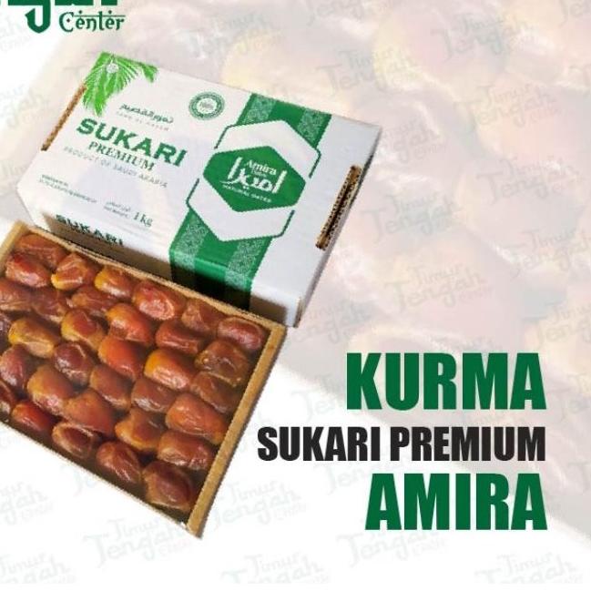 

♜ Sukari Amira 1kg Premium ☪