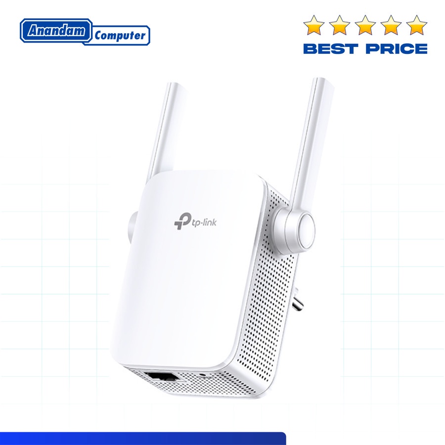 TP-LINK TL-WA855RE 300Mbps Wi-Fi Range Extender