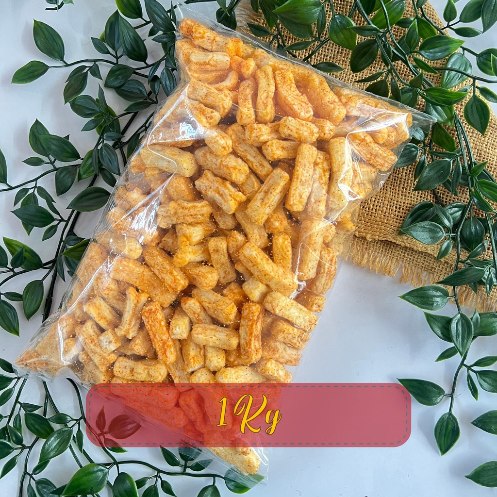 

Kerupuk Sotong Pedas 1 Kg Sejoli