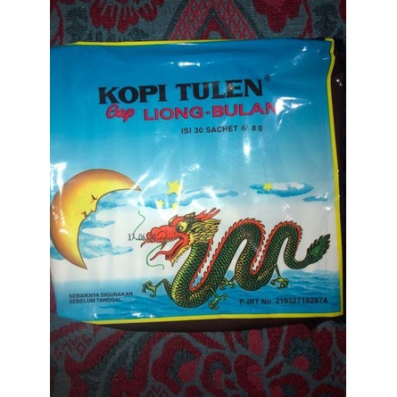 

✅Swip up!!! KOPI LIONG MINI TANPA GULA / ASLI CAP LIONG BULAN (LM)