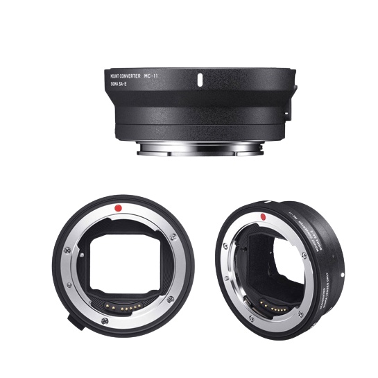 Sigma MC-11 Mount Converter/Lens Adapter