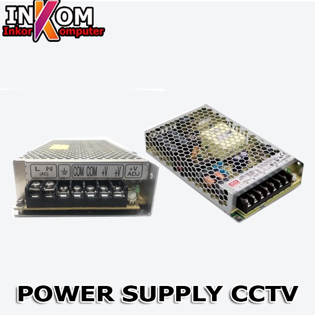 POWER SUPPLY PSU CCTV