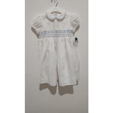 Dress Smocked Sarah Louise