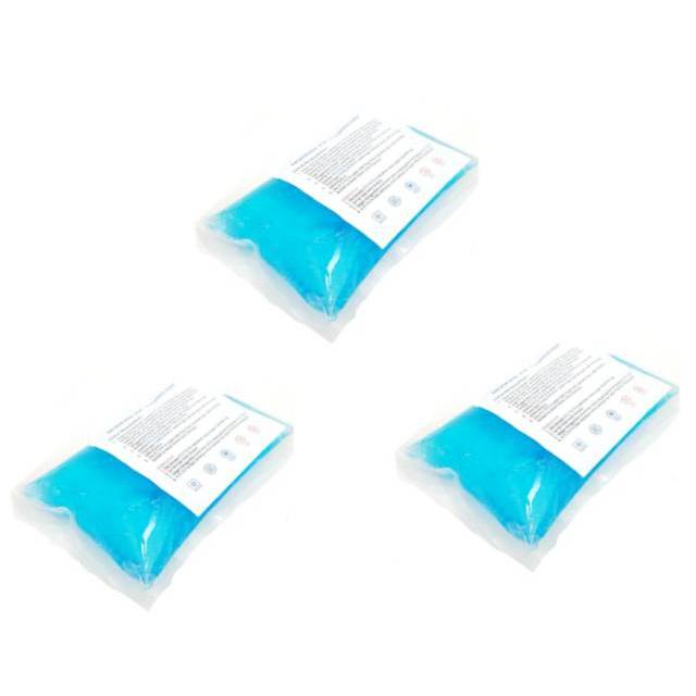 100 gram  BLUE  ICE GEL PENDINGIN  100 GRAM / ICE PACK BIRU PENDINGIN Termurah 100 GRAM  / Blue Ice Gel Pendingin Termurah