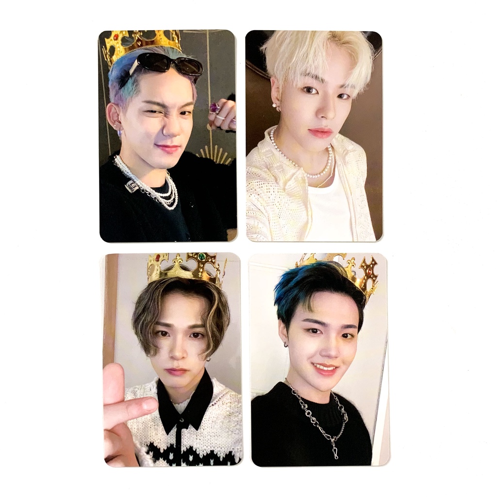 [sharing] Treasure Night Garden MD - Pajamas (Photocard Only)