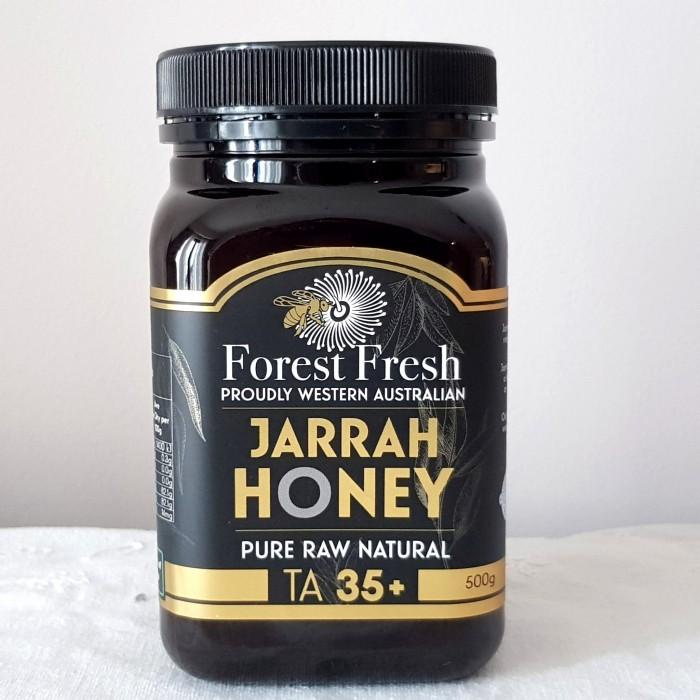 

FOREST FRESH PREMIUM JARRAH HONEY TA 35+, LOW GI , AUSTRALIA HONEY