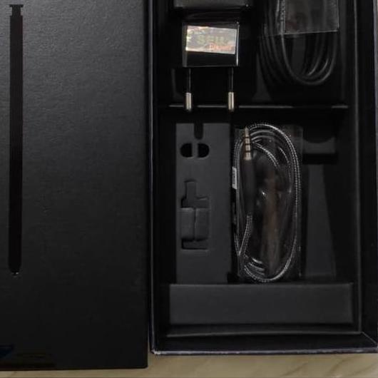 

Sale⭐-Dusbook Dus Box Kotak Samsung Note 9 Fulset Accesories Free Request IMEI