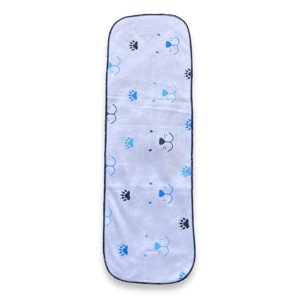 Gurita Rekat Bayi Arevy Babywear Isi 6 Pcs Seri Navy Gurita Instant Praktis Perlengkapan Baby Newborn