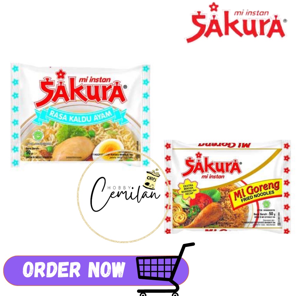 

MIE SAKURA 1 PCS