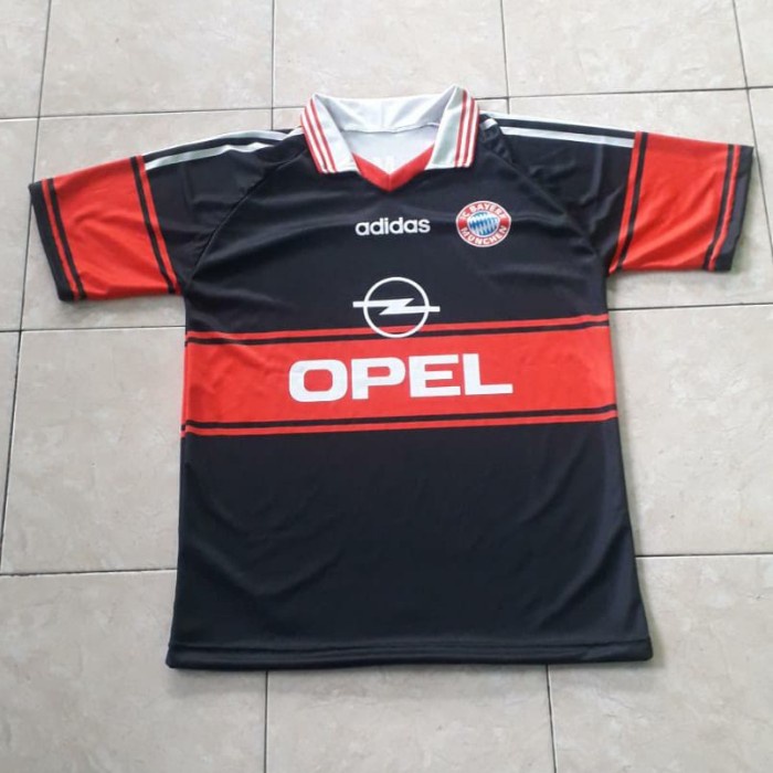 JERSEY BAYERN MUNICH 1998
