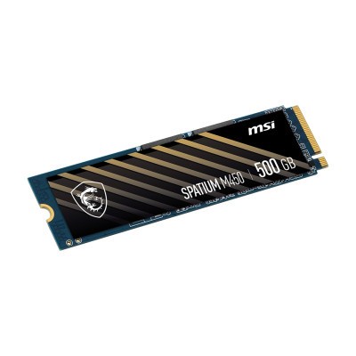 SSD MSI SPATIUM M371 PCIe 3.0 NVMe M.2 500GB | 1TB | 2TB - Gen3x4