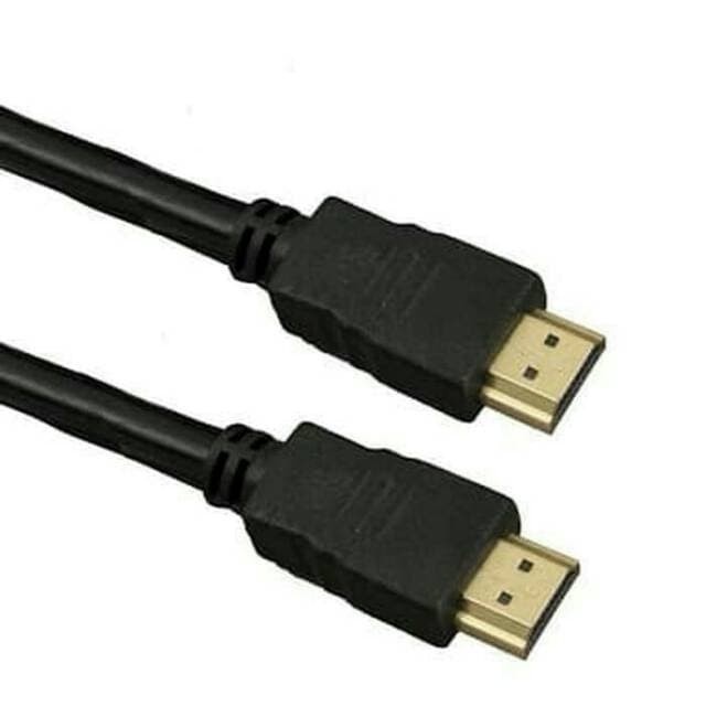 Kabel HDMI to HDMI 1.5 Meter  Gold Plated V1.4 &amp; Standar 1.5M 0878