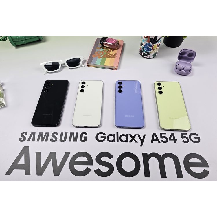 Samsung Galaxy A54 5G Ram  8/128GB &amp; 8/256GB Garansi Resmi