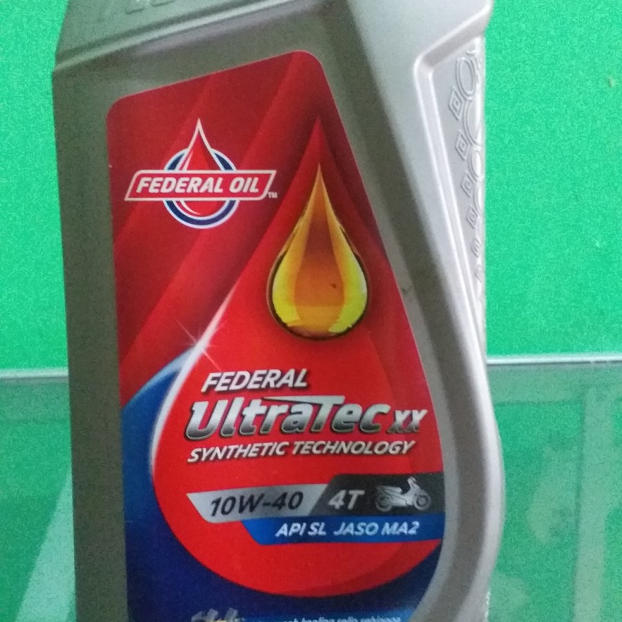 Oli Federal Ultratec XX 10W-40