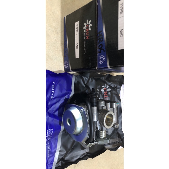 Karburator Assy Yamaha Mio / Mio Soul / Fino Karbu Crun