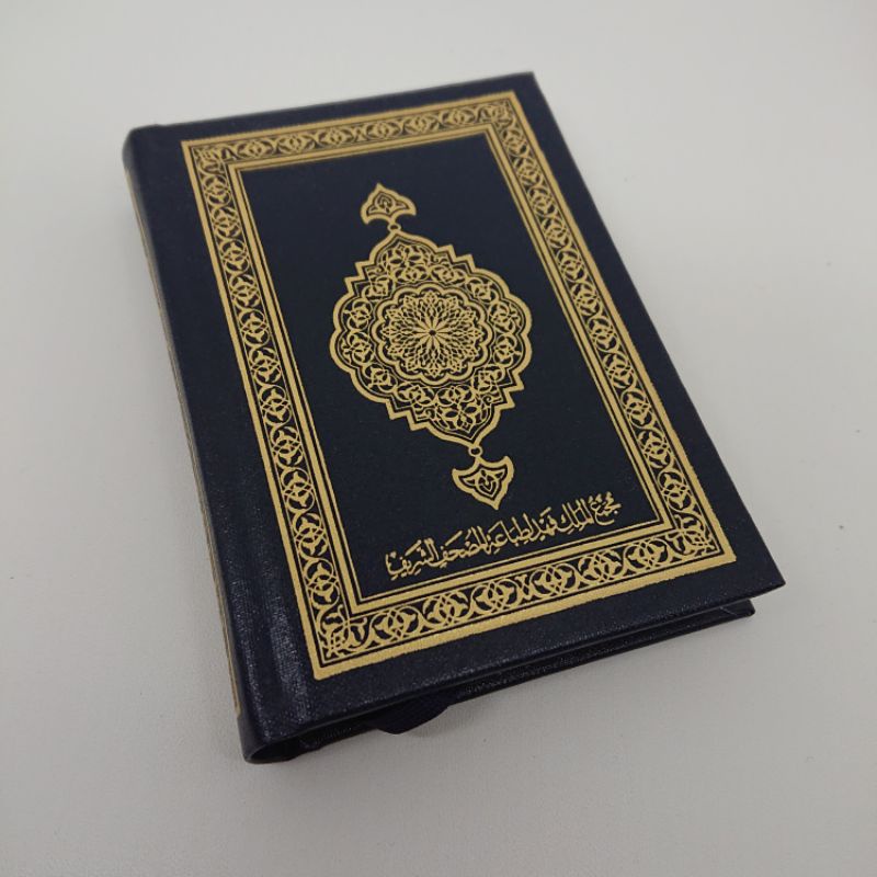 mushaf saku madinah kualitas original