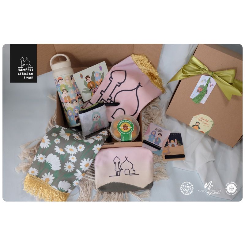 

Hampers Lebaran Emak