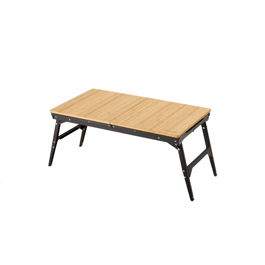 Meja Lipat Camping Naturehike NH22JU010 IGT Bamboo Folding Table