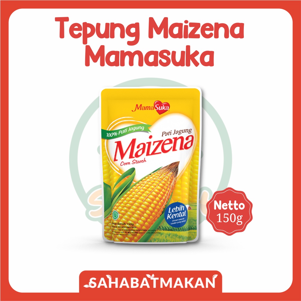 Tepung Maizena Mamasuka