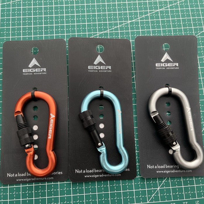Eiger Carabiner Original
