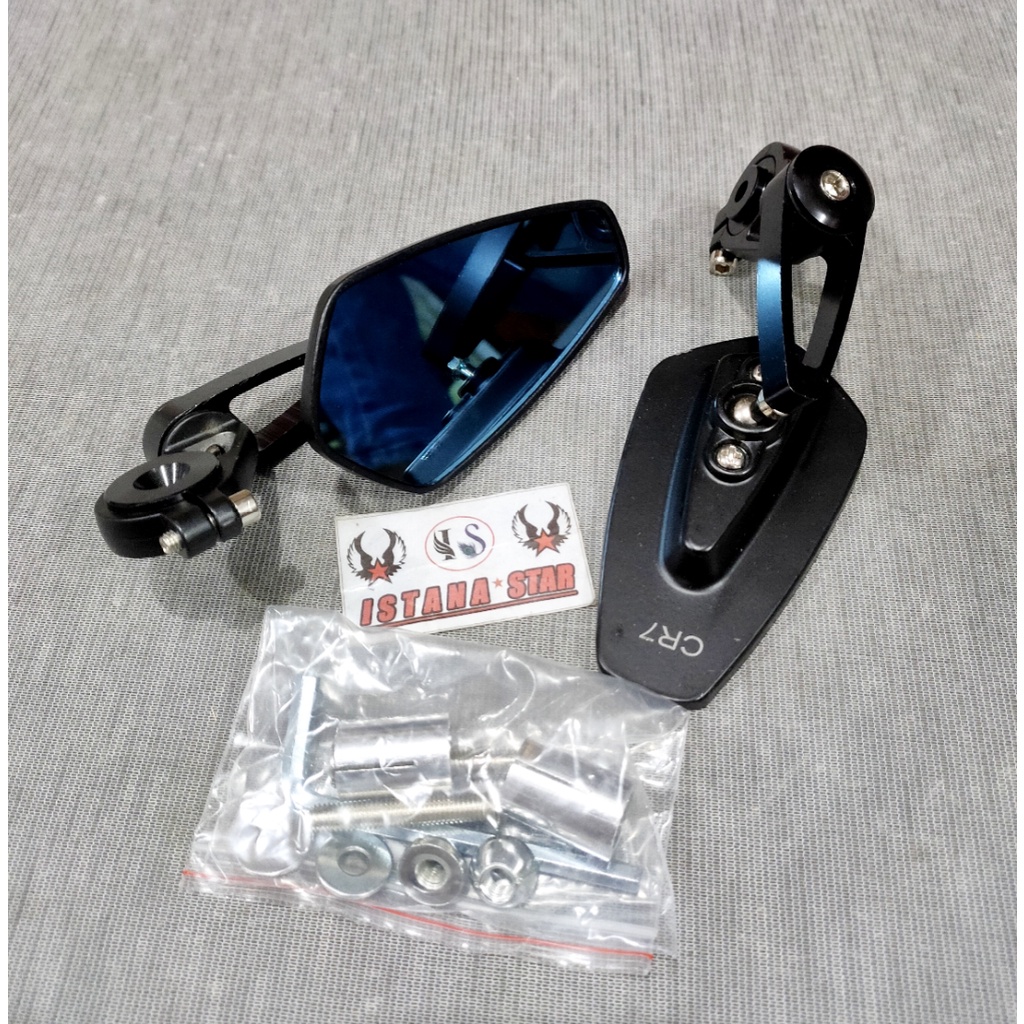 SPION JALU OVAL MOTOR NMAX AEROX XMAX BEAT MIO SCOOPY VIXION PCX VARIO UNIVERSAL