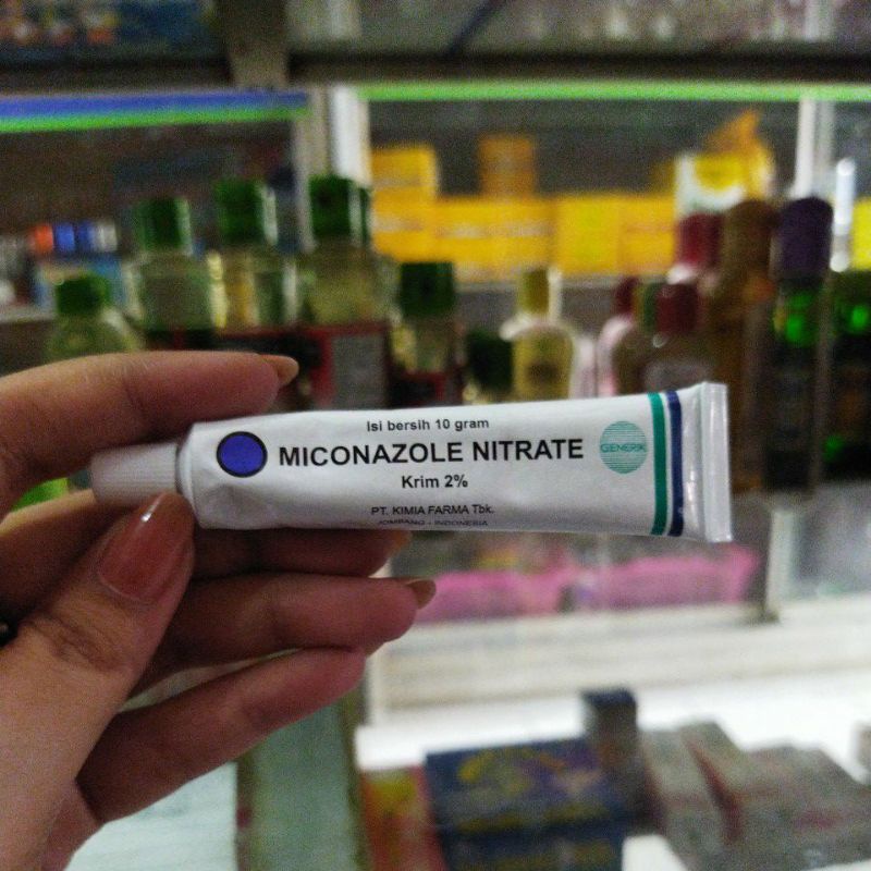 MICONAZOLE NITRATE
