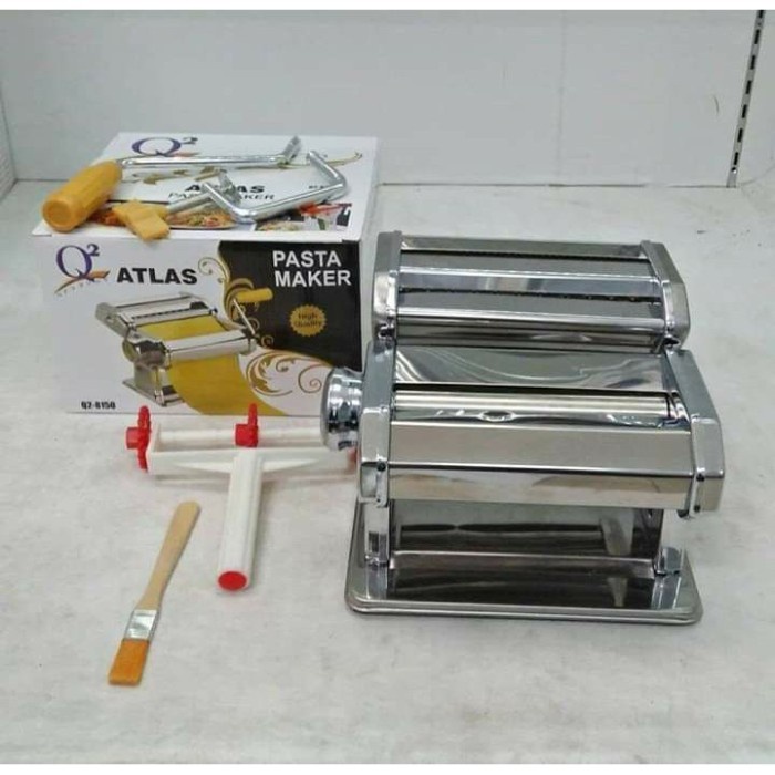 Promo Gilingan mie / gilingan molen pasta maker ATLAS Q2-8150