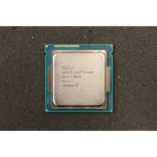 processor core i3 4130T | i3 4350T | i5 4460T | i5 4590T | i7 4770TE