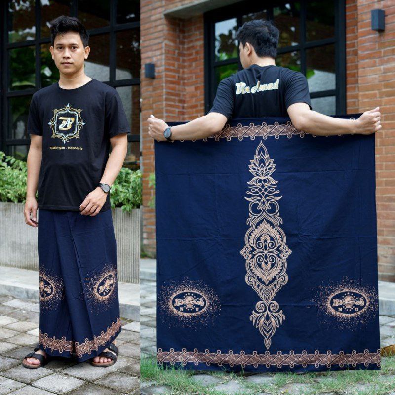 SARUNG BATIK SANTRI PRIA MOTIF PALAIKAT PALEKAT TERBARU EXCLUSIVE WAJADA NU