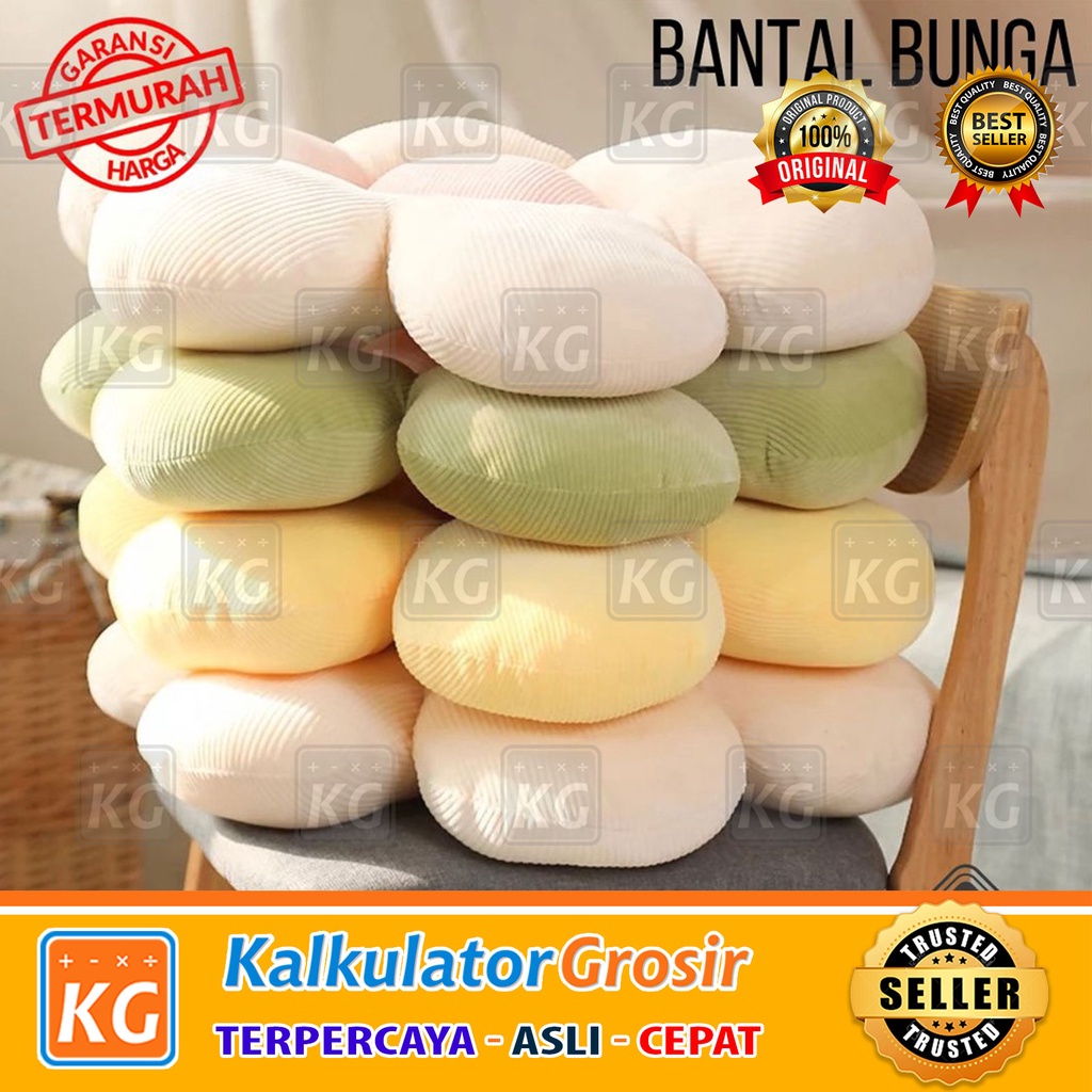 Bantal Tidur Kucing Bunga Mainan Tanaman Boneka / Bantal Sofa / Bantal Duduk Bantal Istirahat Anjing