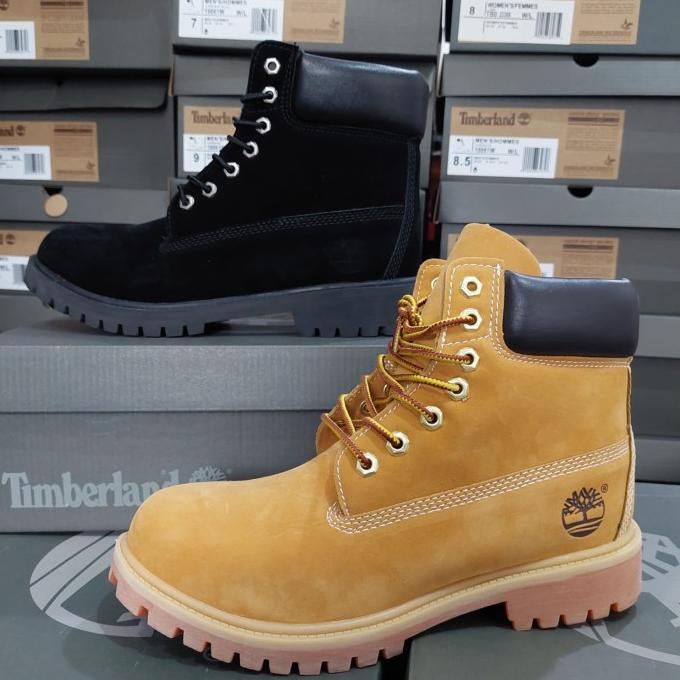 Timberland / Timberland Boots Original / Boots Pria / Sepatu Boots