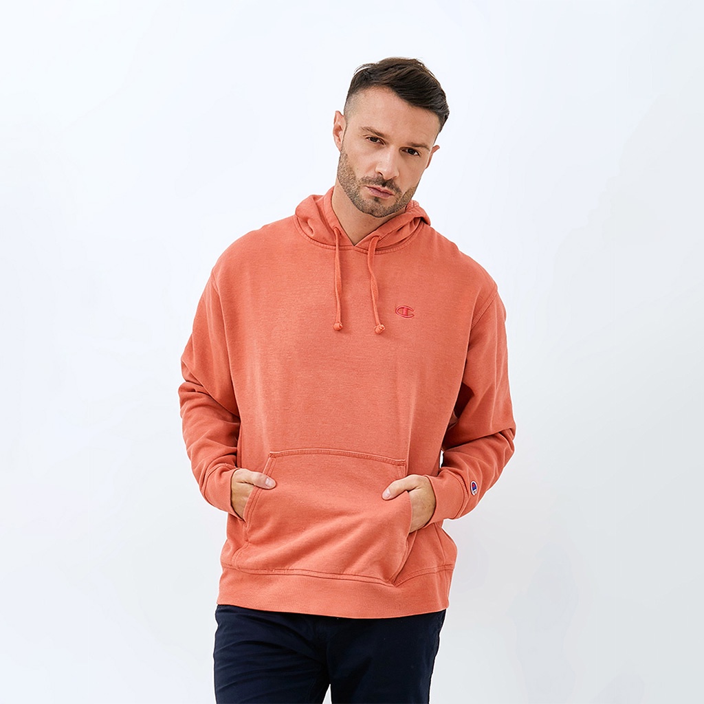 Hoodie SOLID Pria by Champion