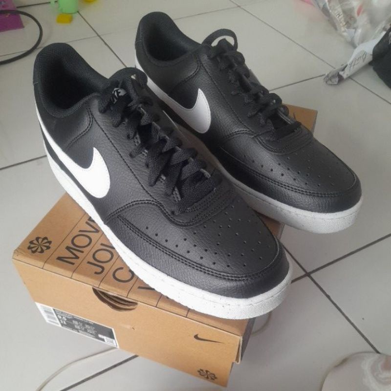 Sepatu Nike pria court Vision Low Next Nature DH2987001