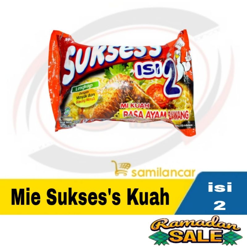 

Suksess Mi Instan Kuah
