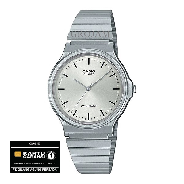 CASIO MQ 24D MQ-24D ORIGINAL GARANSI RESMI