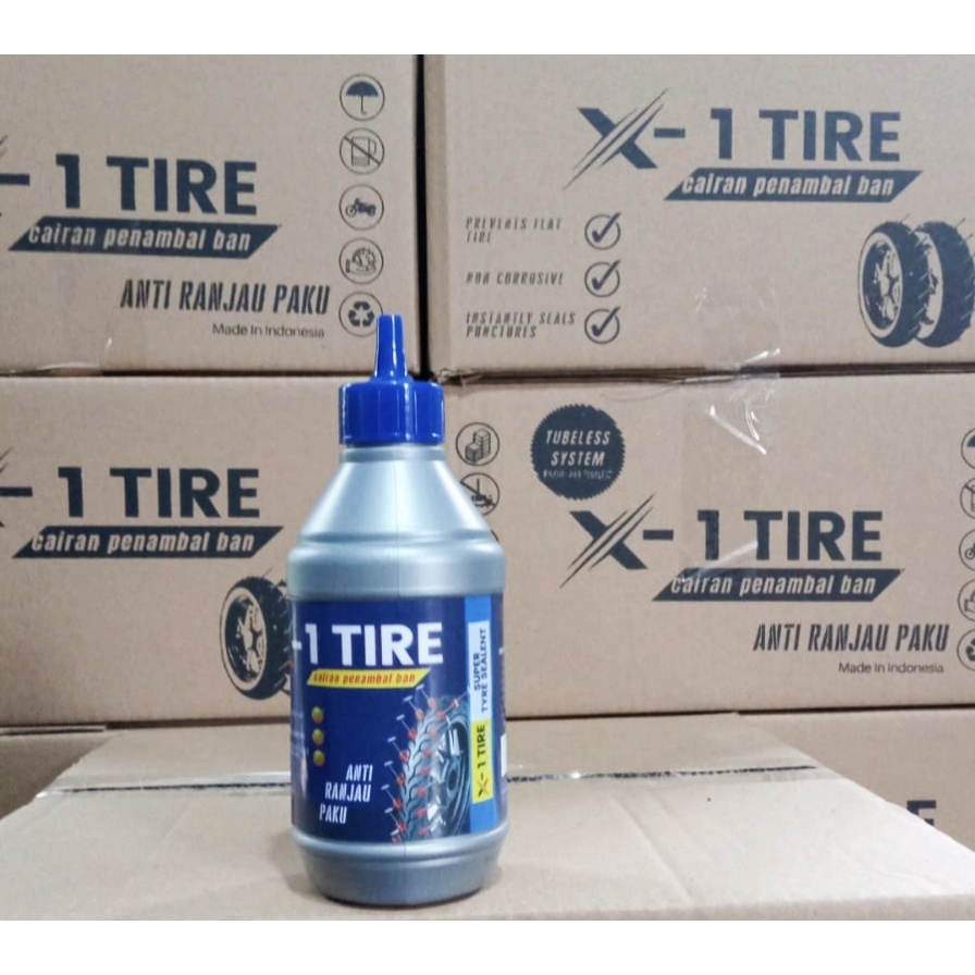 CAIRAN TUBLES TUBELESS X 1 TIRE