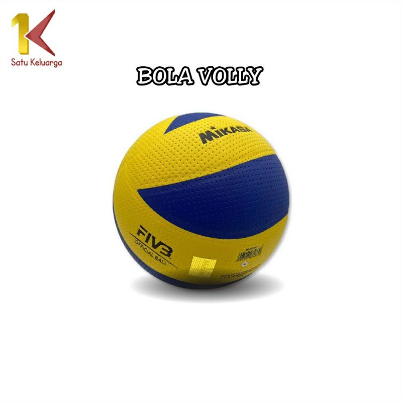 Bola Volly Mikasa