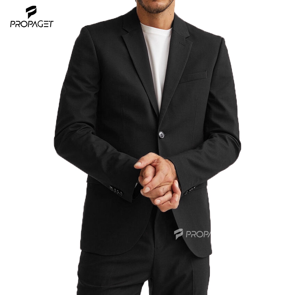 BIG PROMO Propaget - Jas Pria Jas Nikah Blazer Pria Jas Wisuda Jas Formal Pria Jas Pengantin