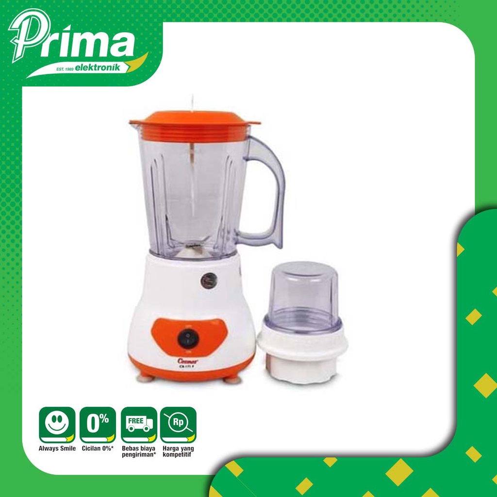 COSMOS Blender Plastik CB-171 P CB 171 P CB171 blender cosmos