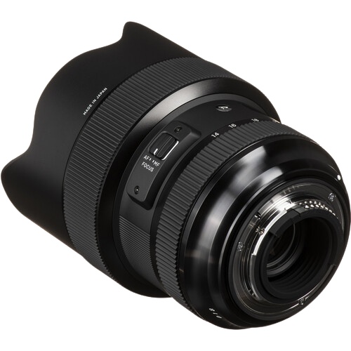 Sigma 14-24mm f/2.8 DG HSM Art Lens For Nikon