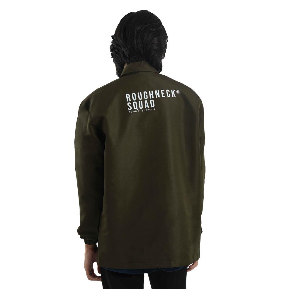 BEST SELLER Roughneck CJ122 Army Coma of Euphoria Coach Jacket